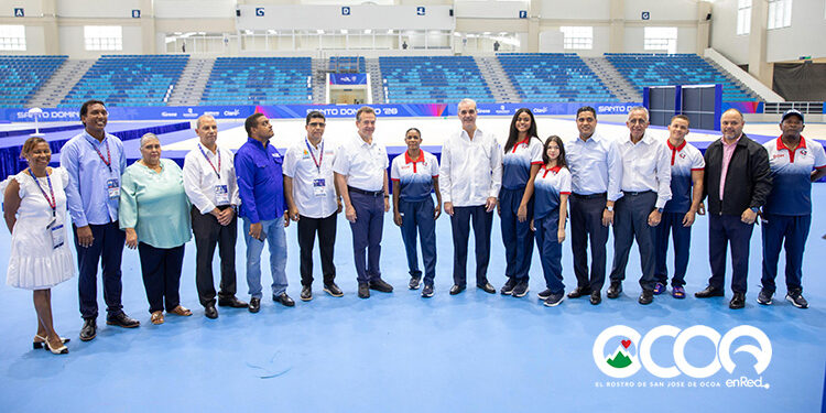 Presidente Abinader: “República Dominicana está lista para celebrar los mejores Juegos Centroamericanos y del Caribe de su historia”