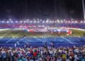 Inician los  XXV Juegos Centroamericanos y del Caribe Santo Domingo 2026, en una impresionante ceremonia inaugural con despliegue de luces y uso de tecnología