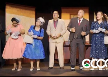 Cultura y Alcaldía de Ocoa presentarán la premiada obra teatral «La Trama de San Miguel» en homenaje a William Mejía
