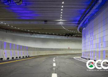 Abinader inaugura el túnel de la Plaza de la Bandera que cambia la salida hacia el Sur y redefine la movilidad del Gran Santo Domingo
