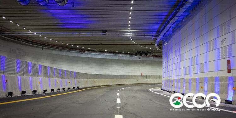 Abinader inaugura el túnel de la Plaza de la Bandera que cambia la salida hacia el Sur y redefine la movilidad del Gran Santo Domingo