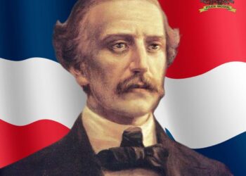 Autoridades de San José de Ocoa honran la memoria de Juan Pablo Duarte en el 150 aniversario de su fallecimiento