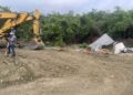 Denuncia ocupación de su terreno por Acero Estrella y el MOPC sin recibir compensación