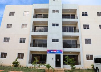 Presidente Abinader inaugura la Villa Centroamericana y del Caribe para los XXV Juegos Santo Domingo 2026