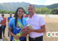 Inicia torneo de béisbol de Sabana Larga dedicado al profesor Juan José Paniagua