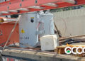 Nuevos transformadores buscan poner fin a las fallas eléctricas en sectores de Ocoa