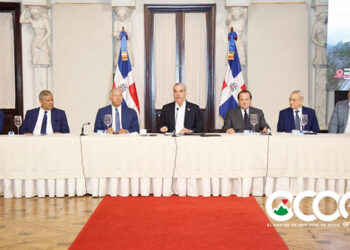 Abinader entrega de títulos de parques nacionales al Estado Dominicano, incluyendo uno en Ocoa