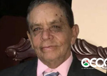 Fallece destacado comerciante ocoeño Arquimedes Díaz