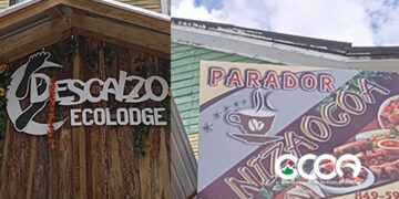 Descalzo Ecolodge.