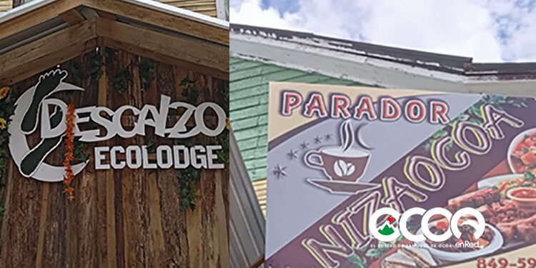 Descalzo Ecolodge.