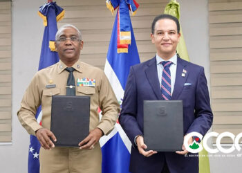 ETED y la ARD articulan esfuerzos para el resguardo del Sistema de Transmisión Eléctrica Nacional y fortalecimiento de capacidades
