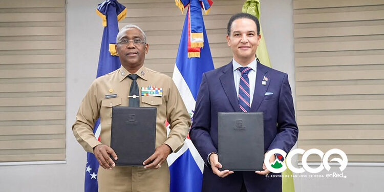 ETED y la ARD articulan esfuerzos para el resguardo del Sistema de Transmisión Eléctrica Nacional y fortalecimiento de capacidades