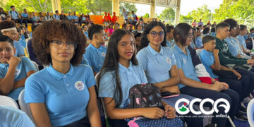 Con entusiasmo, Ocoa da inicio al Año Escolar 2026-2027
