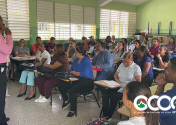 Distrito Educativo 03-03 da inicio simultáneo a las Jornadas de Verano 2026.