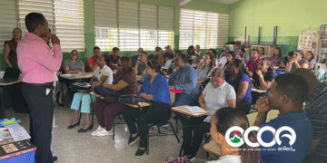 Distrito Educativo 03-03 da inicio simultáneo a las Jornadas de Verano 2026.