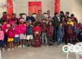Fundación Amigos de Sabana Larga entrega kits de útiles escolares a niños de escasos recursos