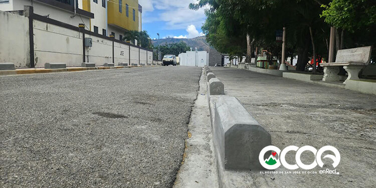Regidores denuncian que construcción de muros en Sabana Larga no fue conocida por el Concejo Municipal