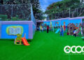 Inauguran nuevas aulas y espacios recreativos en el Colegio Nuestra Señora de La Altagracia