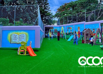 Inauguran nuevas aulas y espacios recreativos en el Colegio Nuestra Señora de La Altagracia