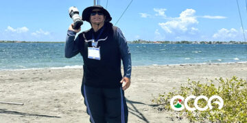 Ocoeño participa como fotógrafo y filmmaker en los Juegos Centroamericanos y del Caribe Santo Domingo 2026