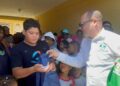 Fundación Somos de Ocoa impacta a miles de niños con entrega de útiles escolares