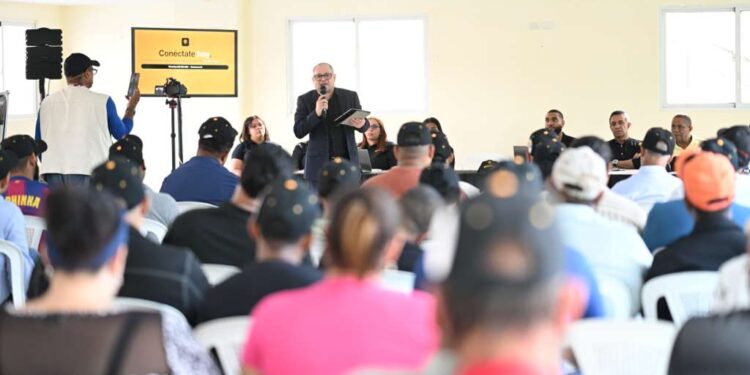 MotoCom realiza primer encuentro con conductores para fortalecer la seguridad y el crecimiento de la plataforma