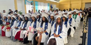 Politécnico José Núñez de Cáceres celebra su VII Graduación de Bachilleres 🎓