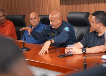 COE coloca Ocoa en alerta verde por aguaceros