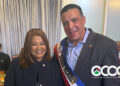 Diputada  gestiona apoyo para bomberos de Ocoa desde Nueva York