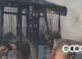 Diputado ofrece techo y apoyo inmediato a familia que quedó sin hogar tras incendio
