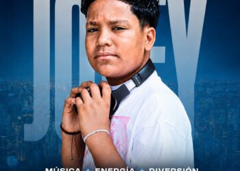 DJ Joey Rivera: Con apenas 13 años, un joven talento con raíces ocoeñas que comienza a conquistar grandes escenarios