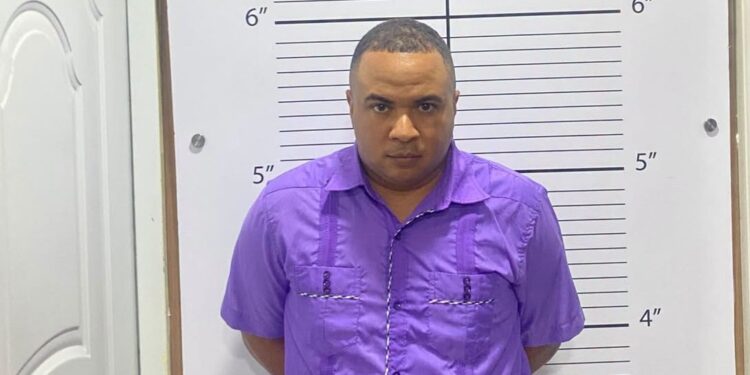 Policía revela punto donde cuatro implicados se reunieron antes del homicidio de esposa de Julián Oro Duro