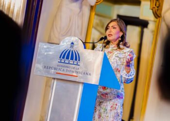Geanilda Vásquez valora  resultados de la CEPAL: “El dato nos compromete a seguir trabajando en favor de la juventud dominicana»