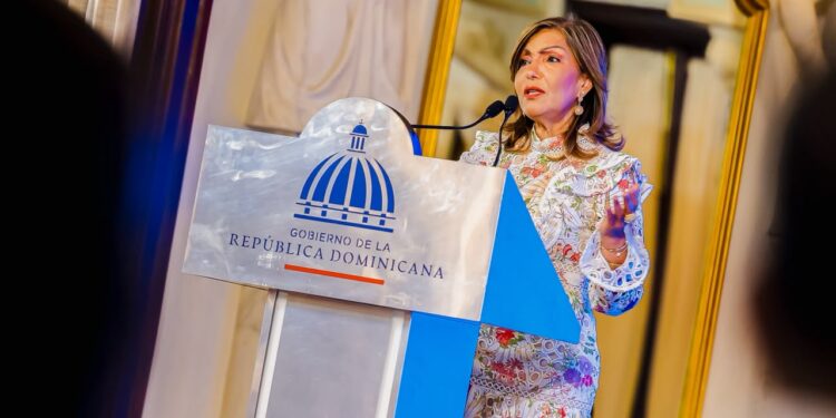 Geanilda Vásquez valora  resultados de la CEPAL: “El dato nos compromete a seguir trabajando en favor de la juventud dominicana»