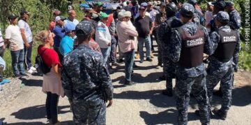VIDEO-¡Promesa sobre promesa! El Pinar reclama la carretera que lleva años esperando