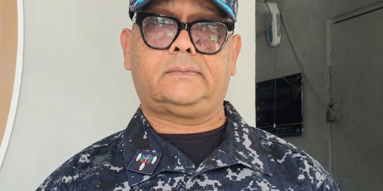 Nuevo coronel asume funciones en San José de Ocoa en sustitución de William Batista Castillo