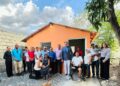 Dominican Foundation  y senador entregan vivienda en Sabana Larga