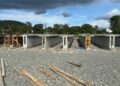 Tras larga espera, Monte Negro comienza a ver esperanza con avances en construcción de su puente