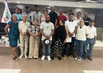 Conforman en el municipio cabecera de San José de Ocoa la Federación de Juntas de Vecinos
