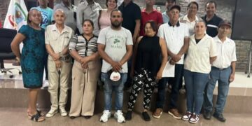 Conforman en el municipio cabecera de San José de Ocoa la Federación de Juntas de Vecinos
