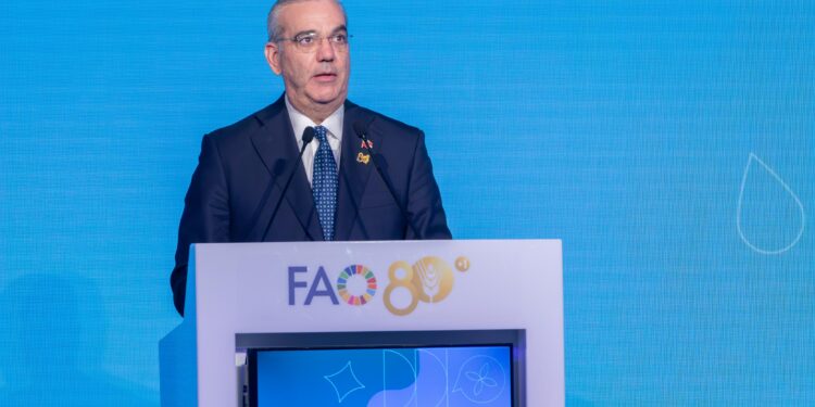 Abinader destaca con emoción que sacar a RD del Mapa del Hambre es el legado que más orgullo le deja como presidente