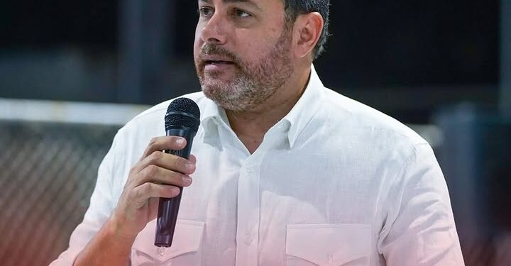 VIDEO-Senador garantiza 1.2 millones para TBS Ocoa 2026