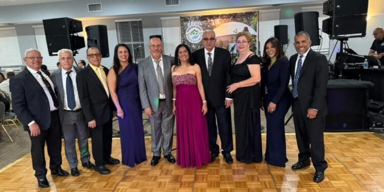 Asociación de Ocoeños en Florida celebra gala anual en Miami