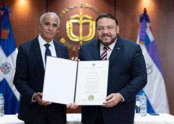 Historiador ocoeño ingresa como miembro correspondiente nacional a la Academia Dominicana de la Historia
