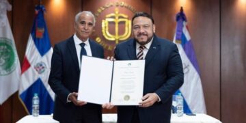 Historiador ocoeño ingresa como miembro correspondiente nacional a la Academia Dominicana de la Historia