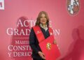 Legisladora ocoeña concluye maestría en Derecho Constitucional y Derecho Público avalada por universidad española