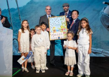 República Dominicana fuera del Mapa del Hambre: FAO reconoce gestión de Abinader