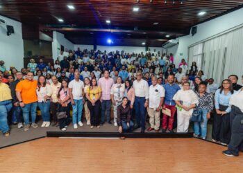 Gabinete de Política Social realiza encuentro regional del programa Oportunidad 14-24 en Santiago
