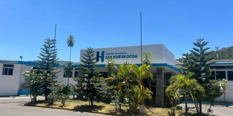Gobierno anuncia Unidad de Cuidados Intensivos Neonatal y RD$200 millones para remozar hospital de Ocoa