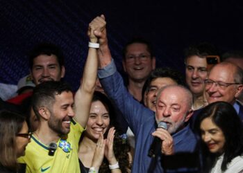 ¿Habrá Lula Da Silva señalado a su futuro sucesor el joven “general digital” André Janones?